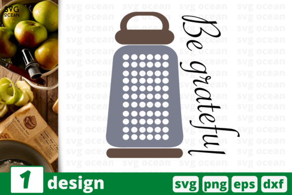 Be Grateful: Graphics for Crafts