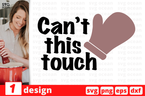Can't This Touch Graphics and Crafts