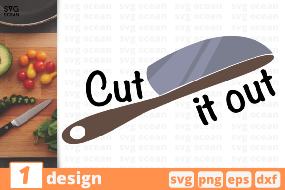 Cut It Out: Graphics for Crafts