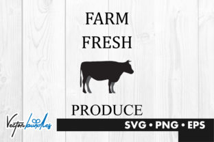 Farm Fresh Produce Quote: Graphics and Crafts