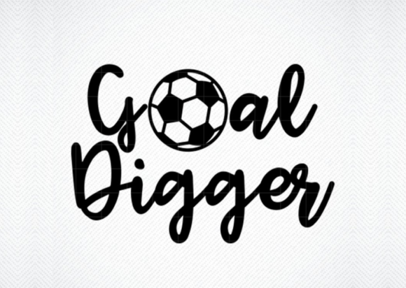 Goal Digger Graphics and Crafts