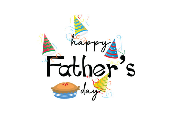 Happy Father's Day Quote Graphics and Crafts