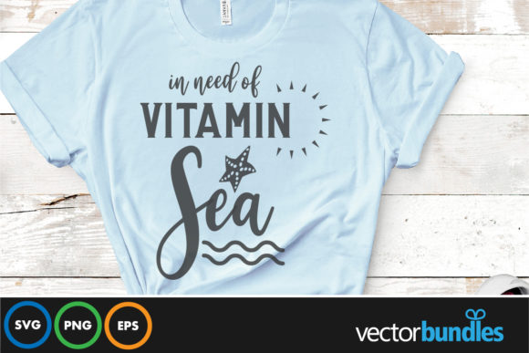 In Need of Vitamin Sea: Graphics and Crafts Review