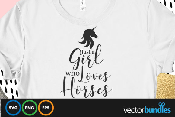 Just a Girl Who Loves Horses: Graphics and Crafts