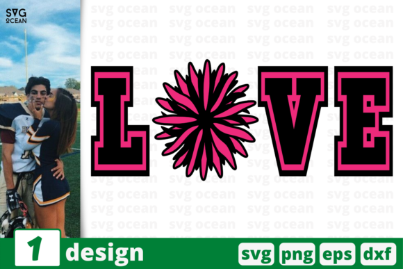 Love Quote Graphics for Crafts