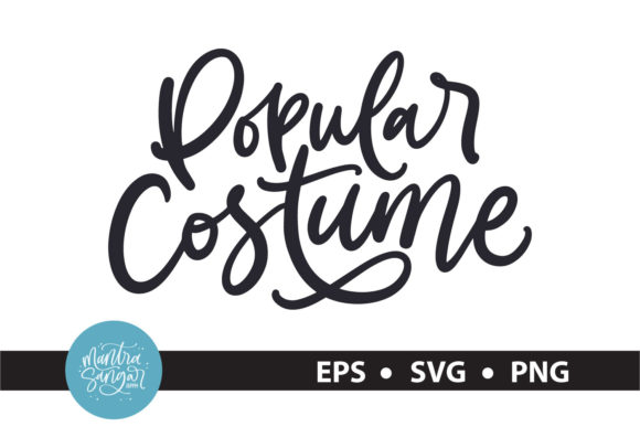 Popular Castome - Quote SVG: Graphics and Crafts in One