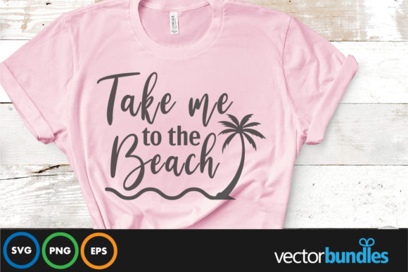 Take Me to the Beach: Graphics and Crafts for Creative Brands